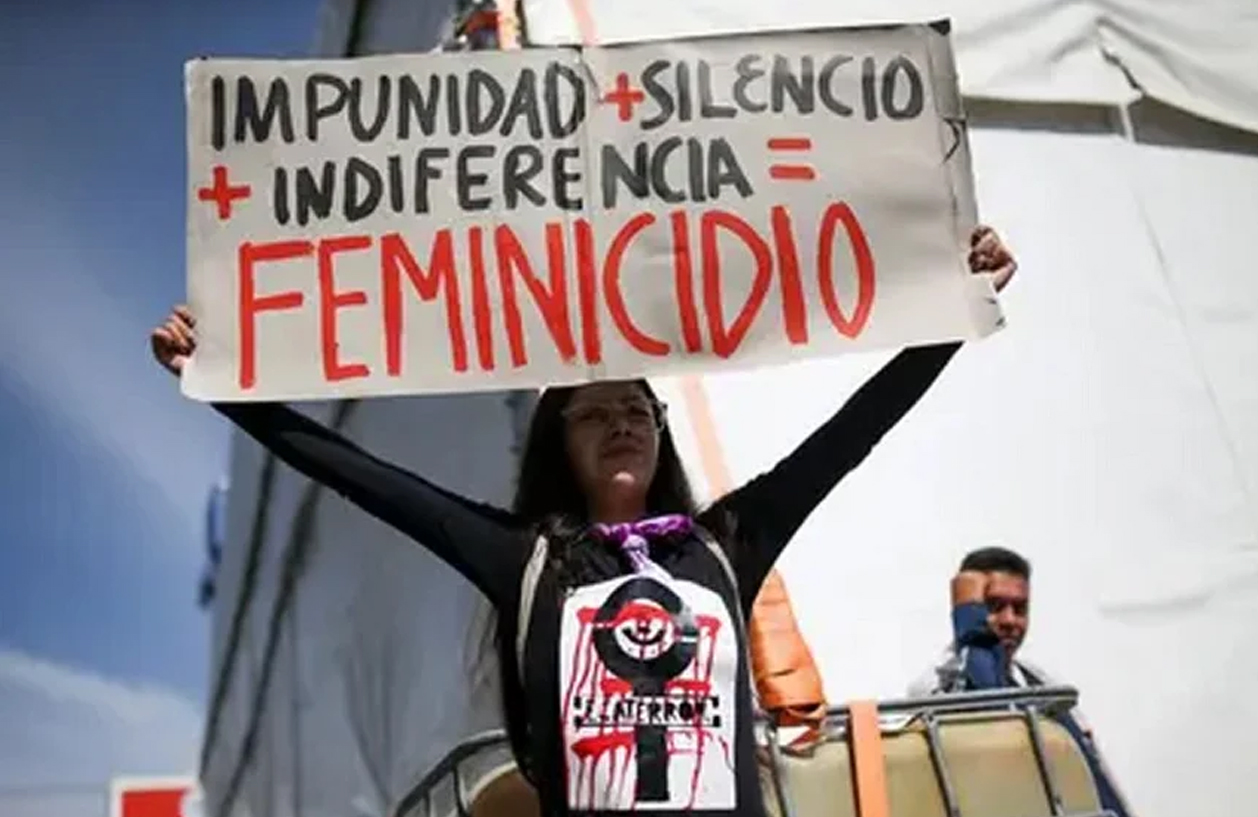 Lo que debes saber sobre el feminicidio SemMéxico