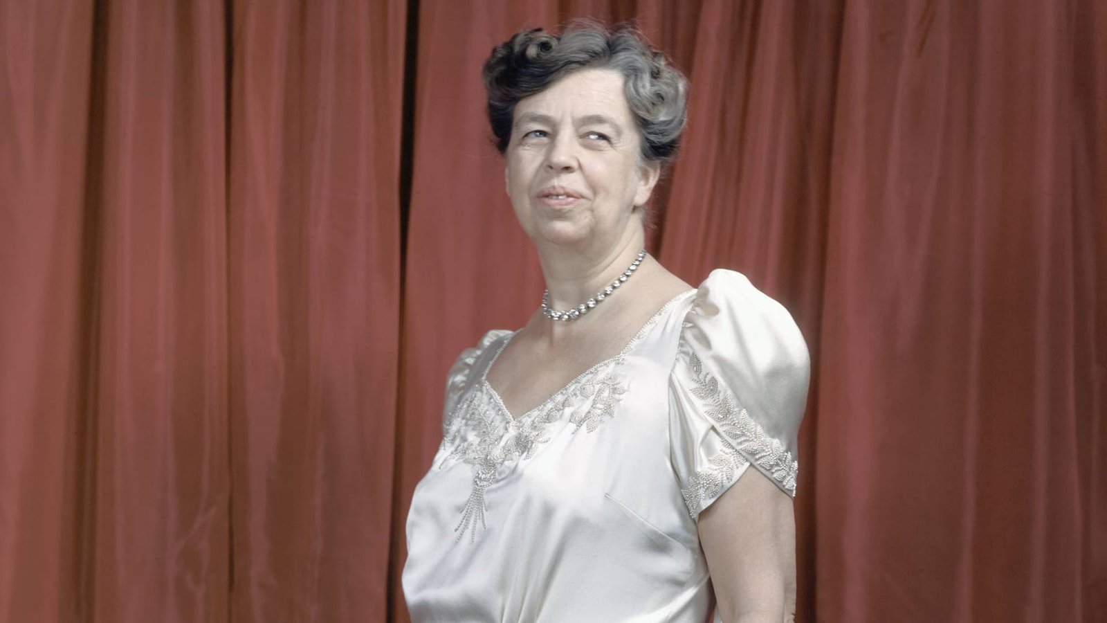 11 octubre Eleanor Roosevelt
