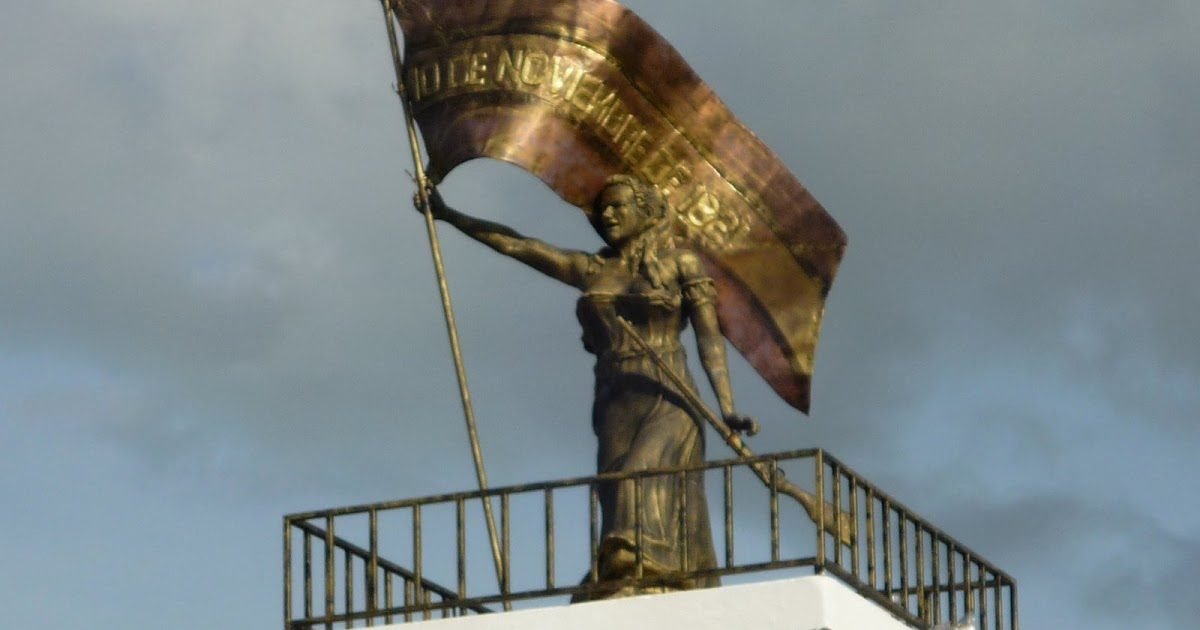 4 octubre Rufina Alfaro