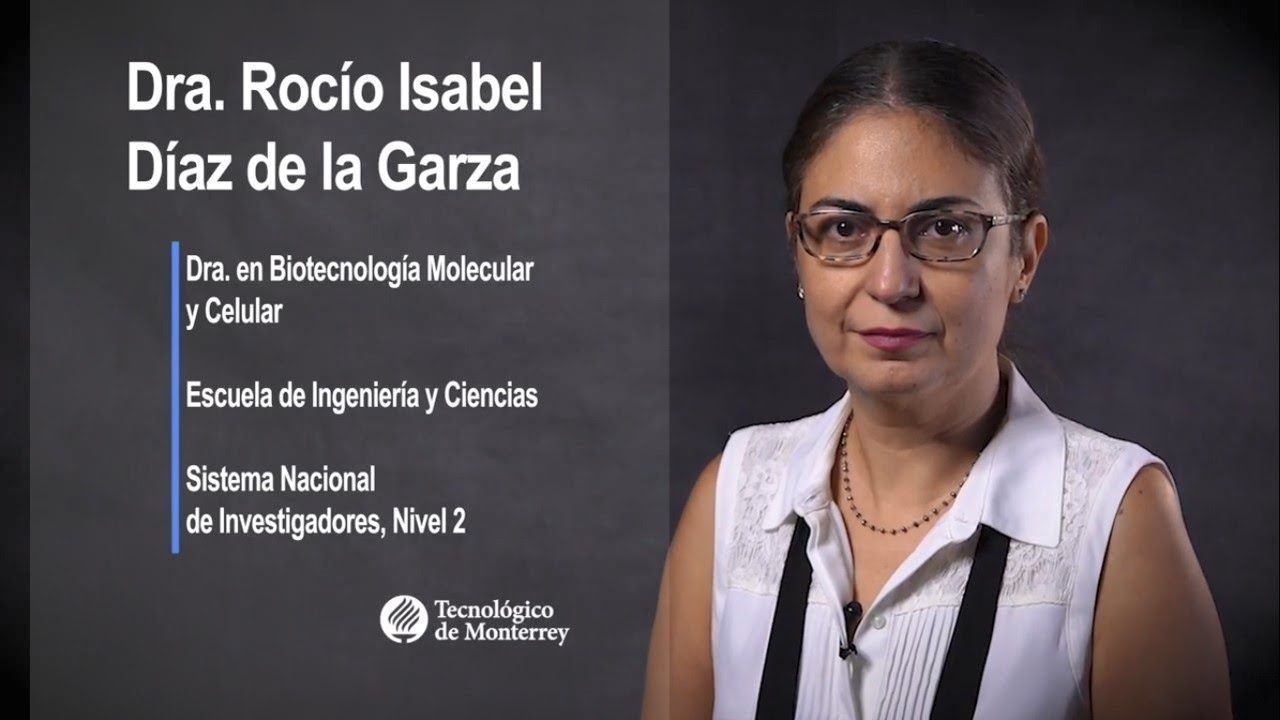 6 octubre Rocío Isabel Díaz de la Garza