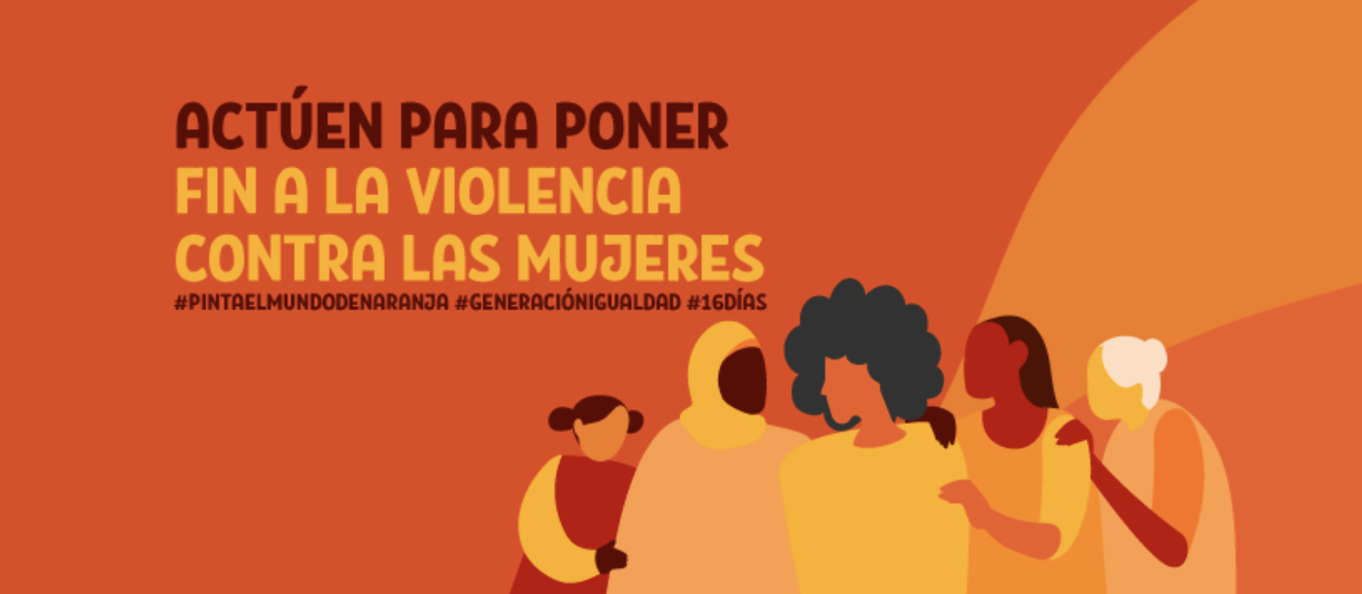 Onu México Poner Fin A La Violencia Contra Las Mujeres Y Las Niñas No Está En Pausa Semméxico