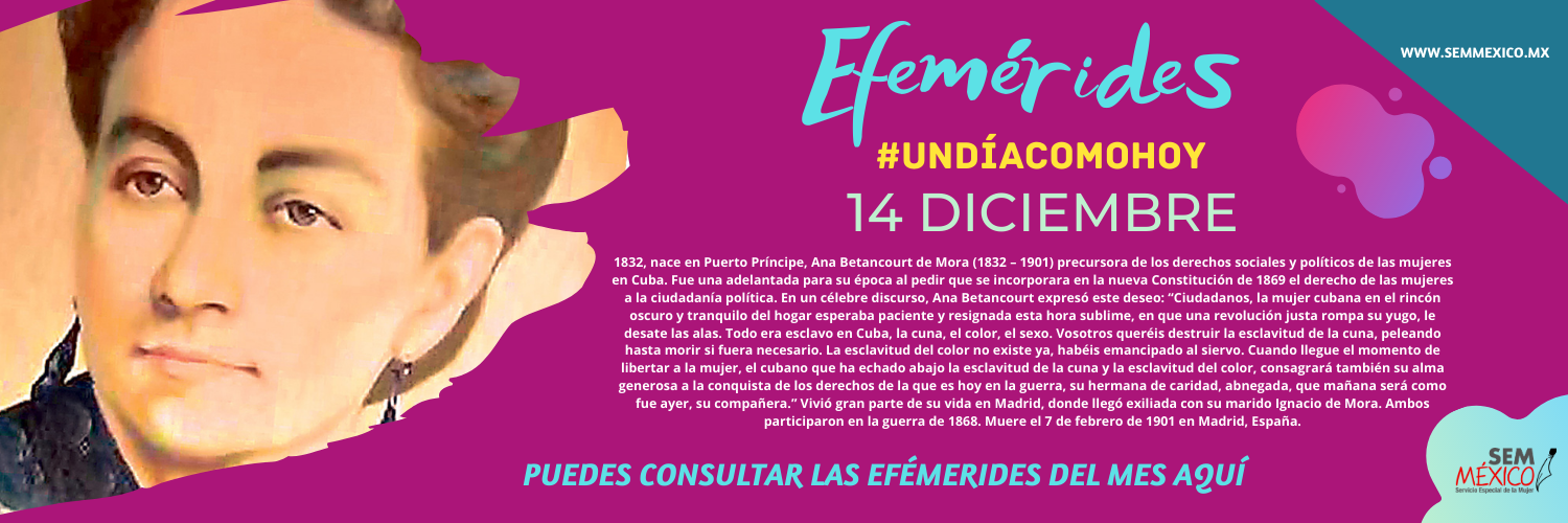 14 diciembre