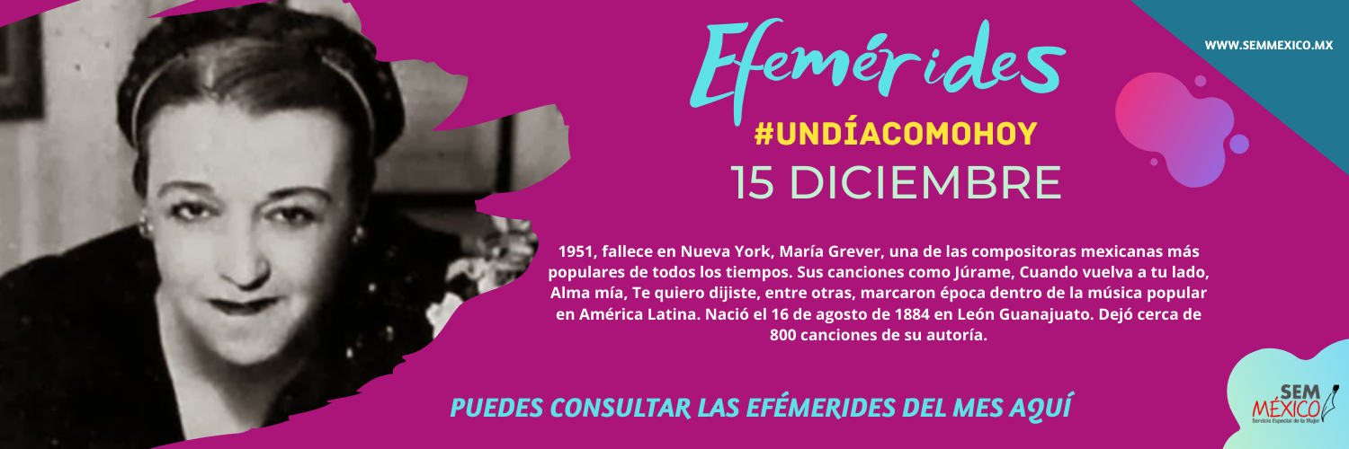 15 diciembre