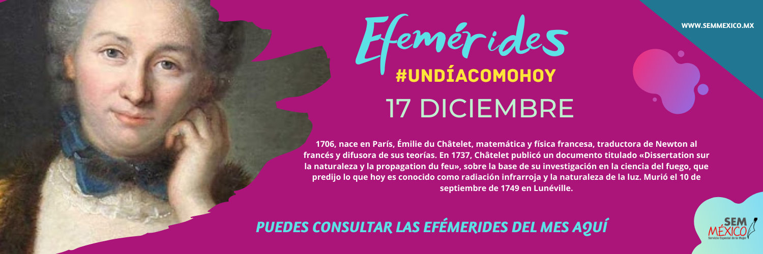 17 diciembre 2