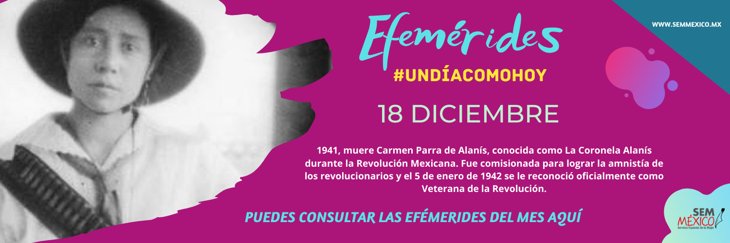 18 diciembre