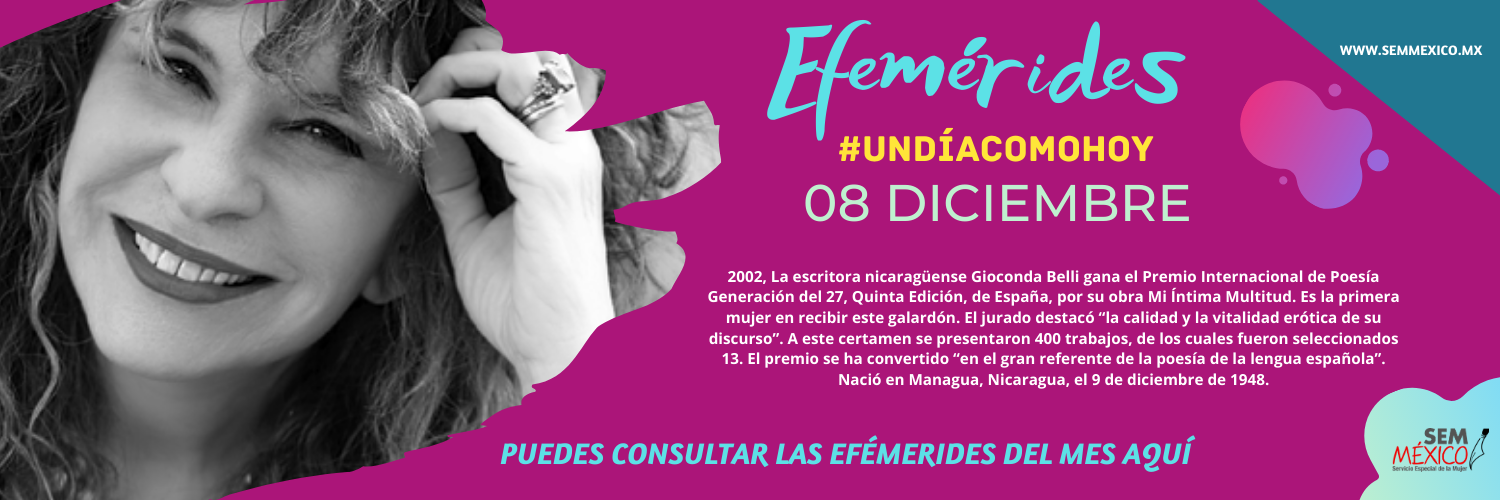 8 diciembre