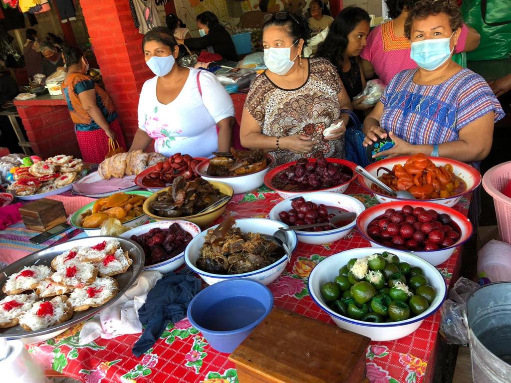 Dulces regionales de Oaxaca, una tradición sostenida por mujeres – SemMéxico