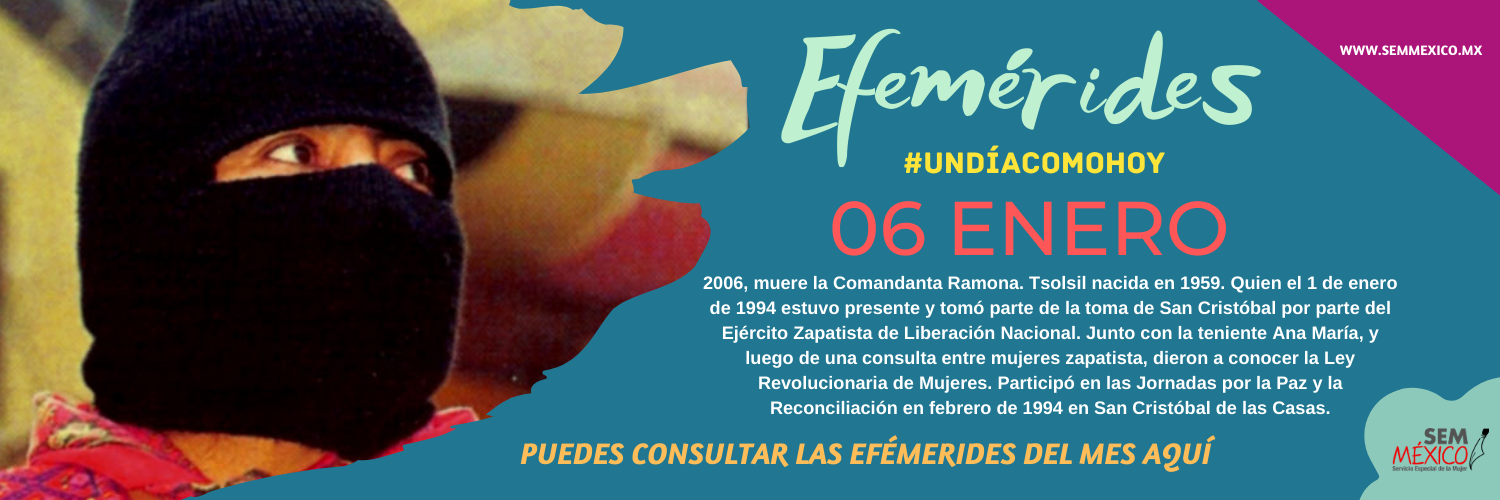 06 enero