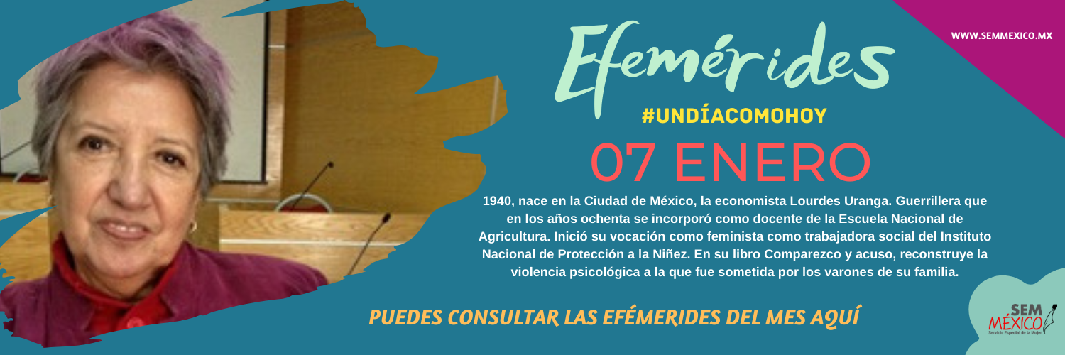 07 enero