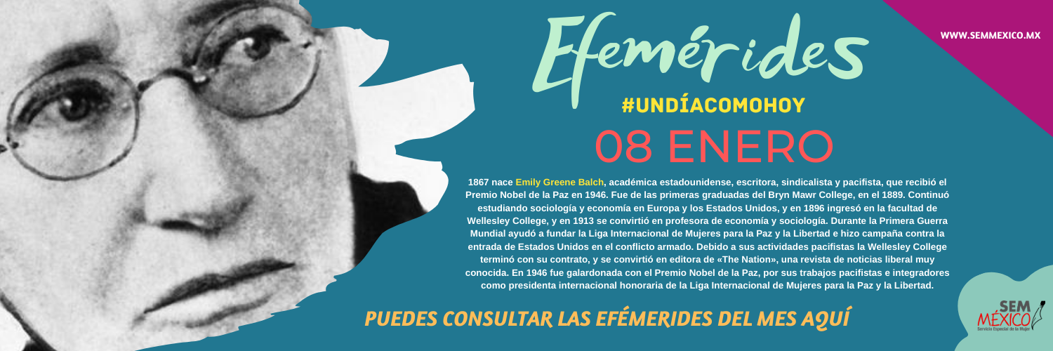 08 enero