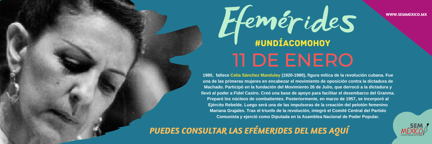 11 enero