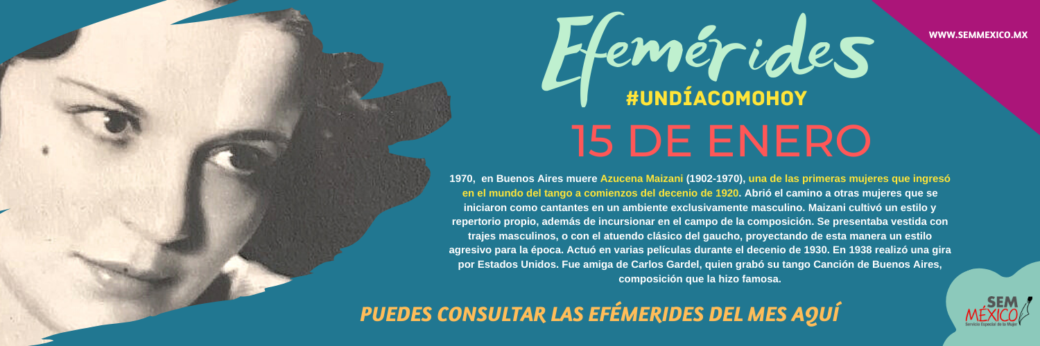 15 enero 3