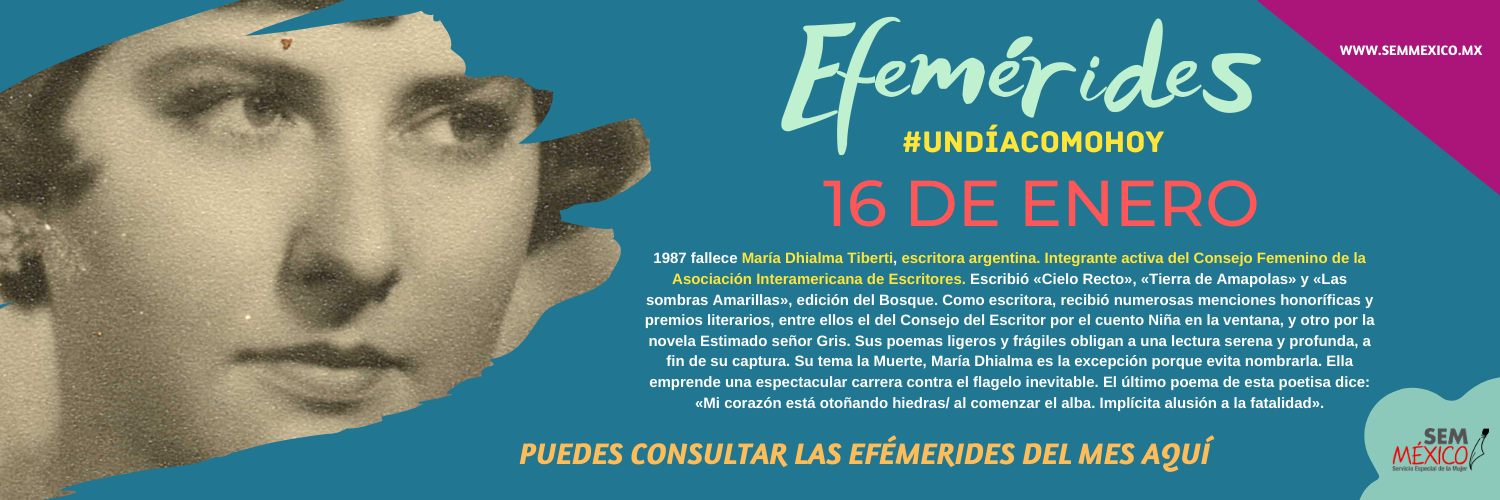 16 enero