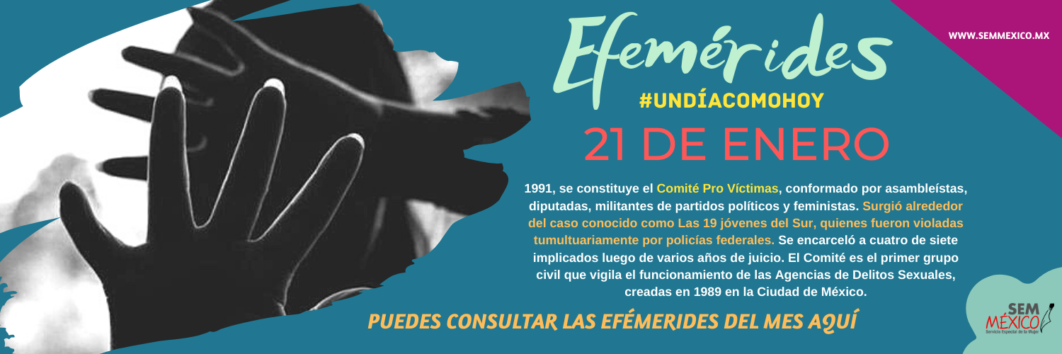 21 enero 2