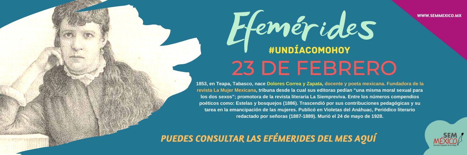 23 de febrero