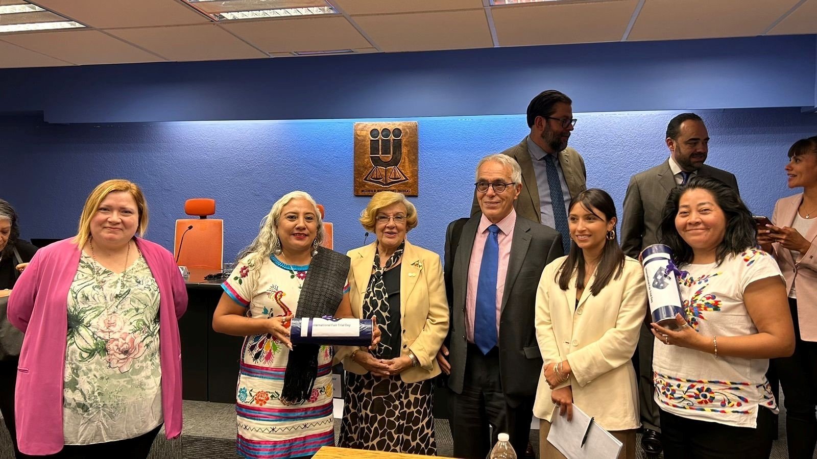 consorcio dia del juicio justo