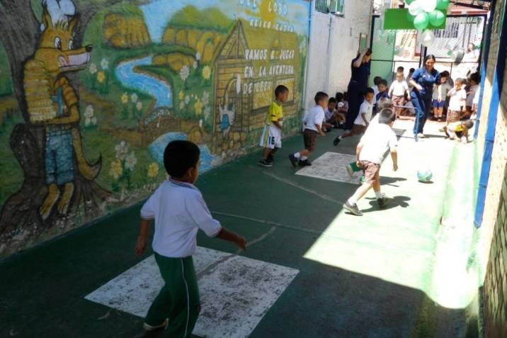 El poder de las ciudades para el desarrollo infantil, desde los derechos de las infancias