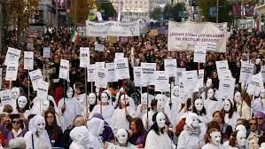 marcha madrid