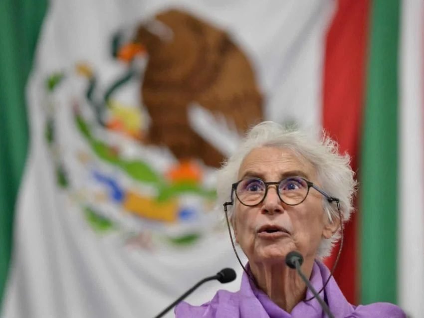Fallece Martha Acevedo pionera del movimiento feminista