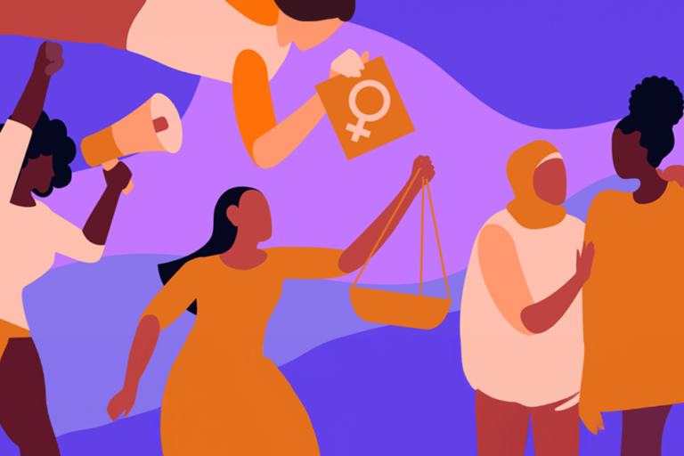 Violencia contra mujeres y niñas resultado de desigualdades estructurales