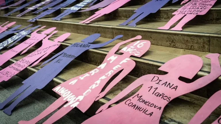 Los homicidios de mujeres aumentaron 127 % en casi veinte años: Data Cívica