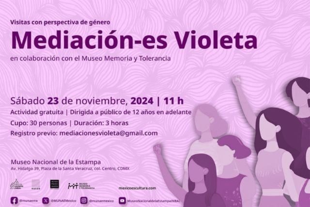 Inician actividades en el país para conmemorar el 25N que cumple 25 años de instituido por Naciones Unidas