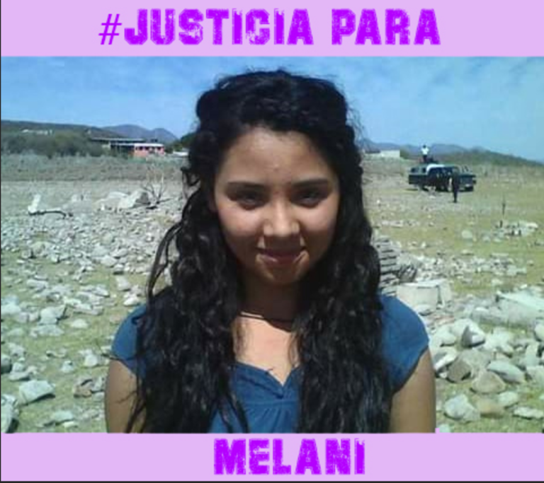 La Alianza Internacional de Mujeres Feminista (IMEF) exige justicia en sentencia para el feminicidio de Melani en 2017 en Acapulco
