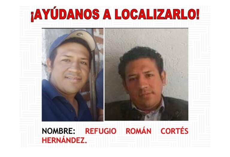 Sigue desaparecido colaborador de Renuévate Oaxaca