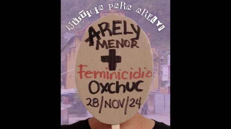 Adolescente de 15 años de edad víctima de feminicidio en Oxchuc; señalan a su marido
