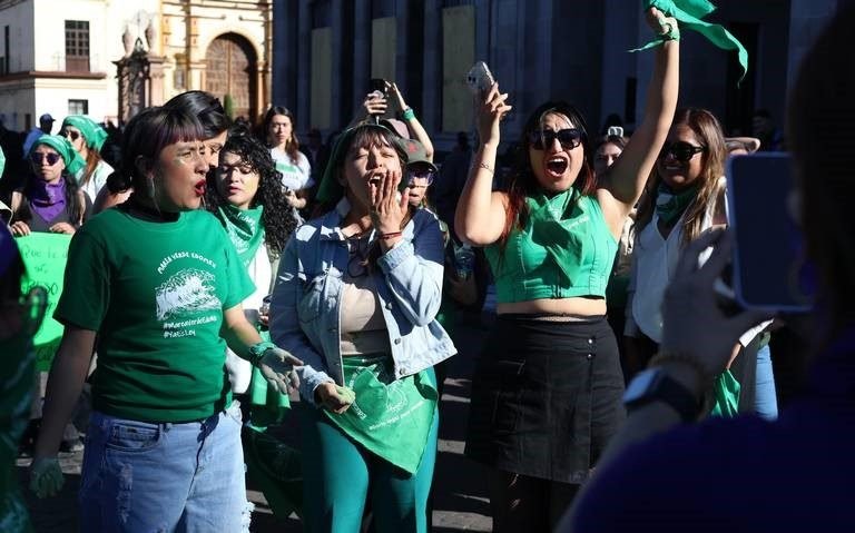 Diputados del Edomex aprueban iniciativa para despenalizar el aborto