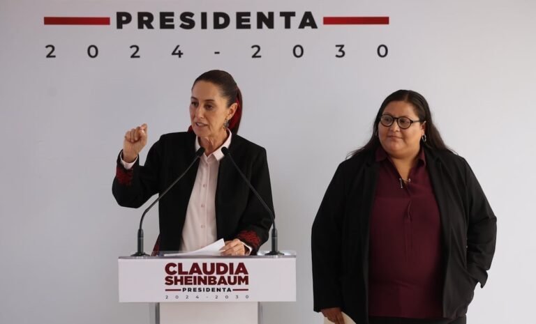 De Inmujeres a Secretaría de las Mujeres: Conavim pasa a la nueva dependencia  y se dice respetarán los derechos laborales del personal del INMUJERES