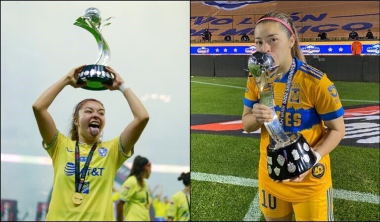 Katty “Killer” disputa su décima segunda final de la Liga MX Femenil, ¿cuántos títulos ha ganado?