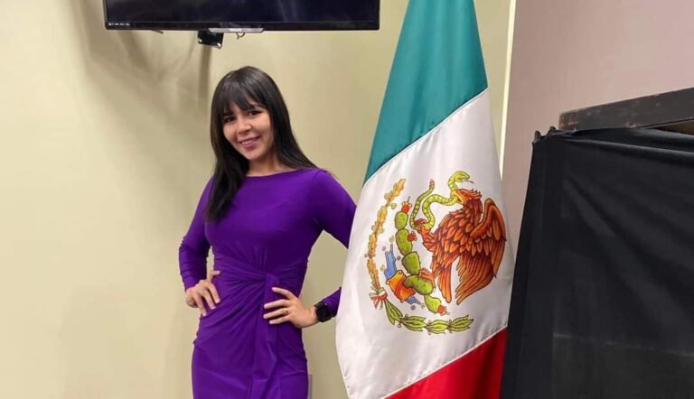Mai Treviño, activista social, gana el Premio de la Juventud en Tamaulipas