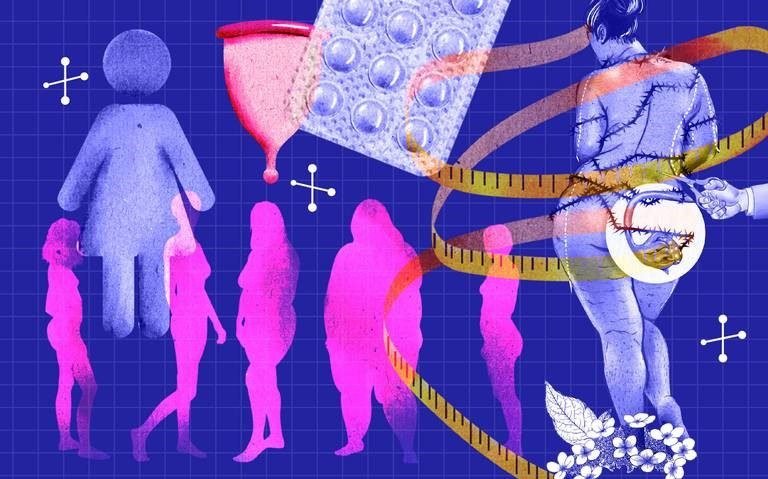 Síndrome de ovario poliquístico: entre el agotamiento y los costos de la invisibilización