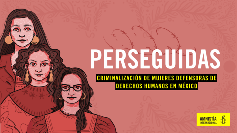 16 días de activismo: Día Internacional de las Defensoras de Derechos Humanos