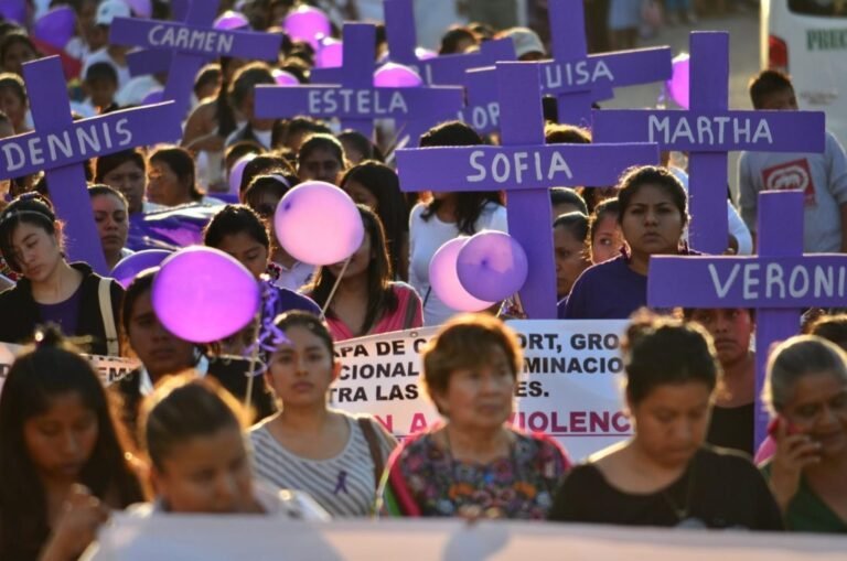 El santuario de las mujeres, ensangrentado: Guerrero ejemplo de desatención