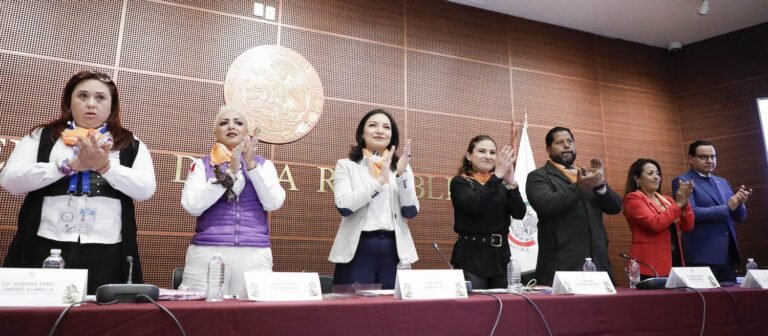 Pese a la legislación, se ocultan feminicidios, afirma senadora priista