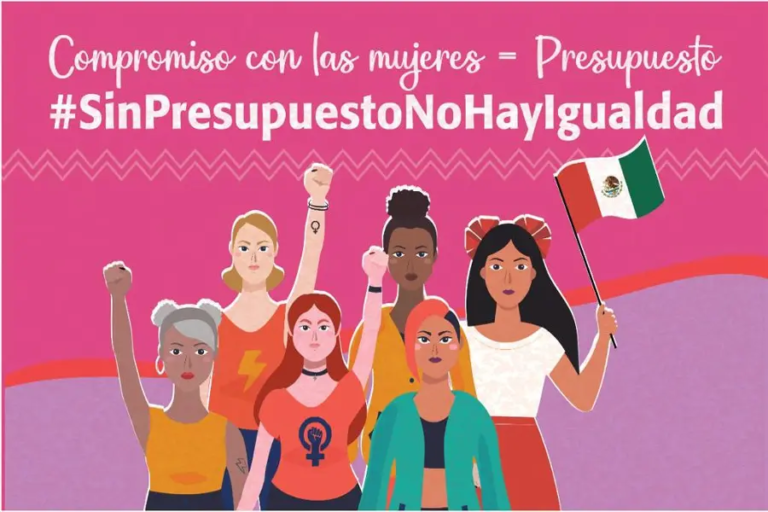 El presupuesto 2025 menos gasto a la política de género, a la primera infancia y  a los cuidados, a pesar del discurso  presidencial