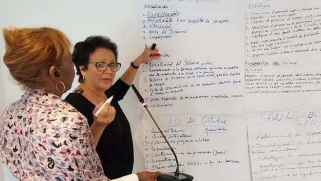 Cuba: Activistas y expertas identifican demandas de capacitación sobre violencia