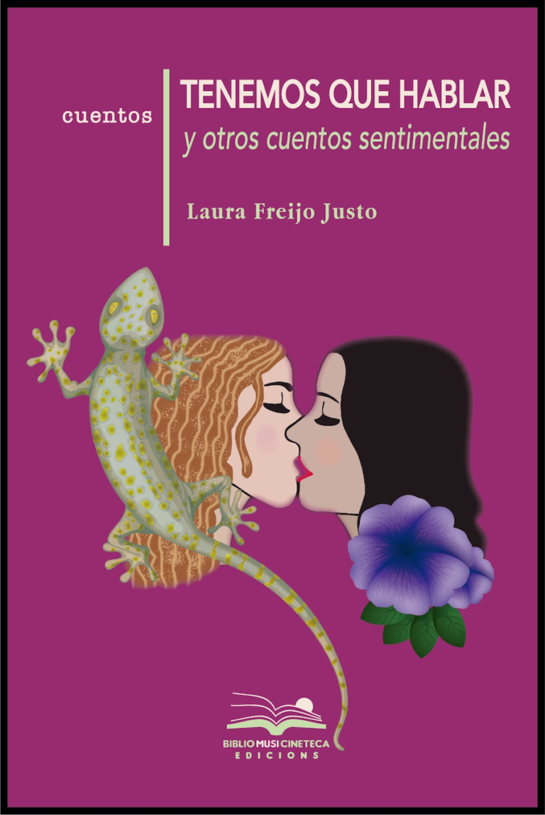 Una apuesta literaria que  plantea el deseo como motor de la existencia humana, historias de mujeres lesbianas