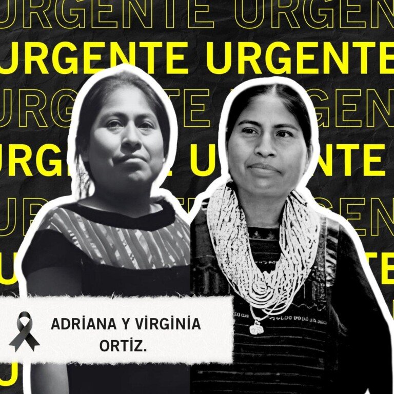 Guarda Senado minuto de silencio, mientras hay movilizaciones  por las dos mujeres de la comunidad triqui asesinadas en Oaxaca