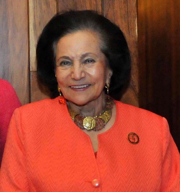 La UNAM  homenaje a Ifigenia Martínez Hernández, mientras en el senado grupos parlamentarios proponen el “Premio Nacional de Economía Ifigenia Martínez”