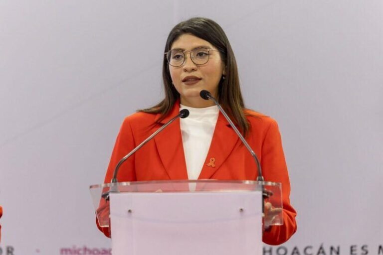 Michoacán, ejemplo de combate a la violencia contra las mujeres