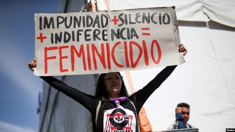 Migrantes, 20% de las víctimas de feminicidio en AL y el Caribe 