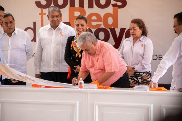 Gobierno Municipal de Chilpancingo y el Estatal fortalecen acciones para erradicar la violencia contra las mujeres