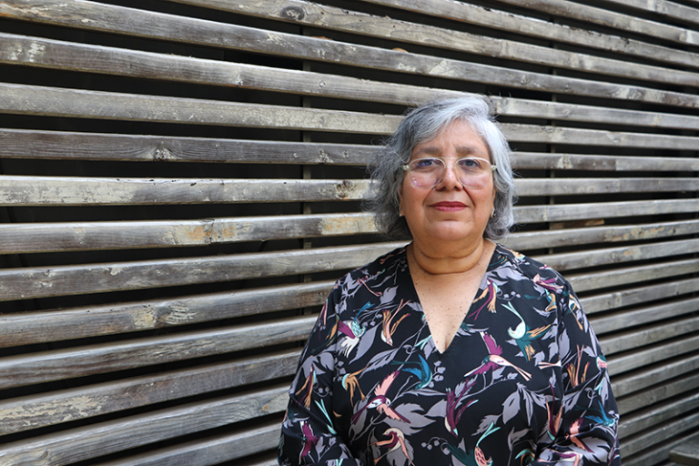 Griselda Triana: un camino de lucha y resignificación por las familias de personas periodistas asesinadas y desaparecidas.  