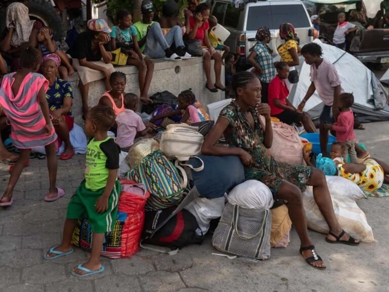 Violencia sexual en Haití: Una crisis humanitaria urgente