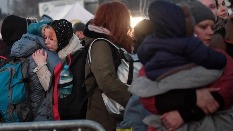 Más de 2.5 millones de casos de violencia de género y sexual, deja guerra en Ucrania