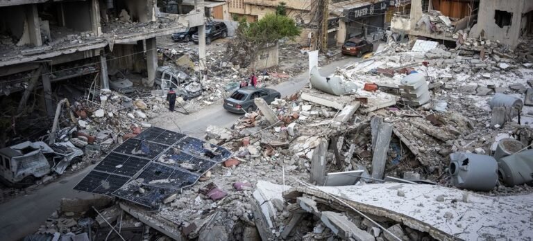 2024: Un año de conflictos, crisis humanitarias y desplazamientos sin precedentes