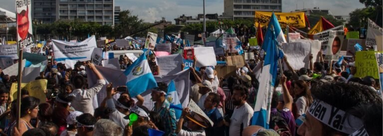 Preocupación por los retrocesos en justicia transicional en Guatemala